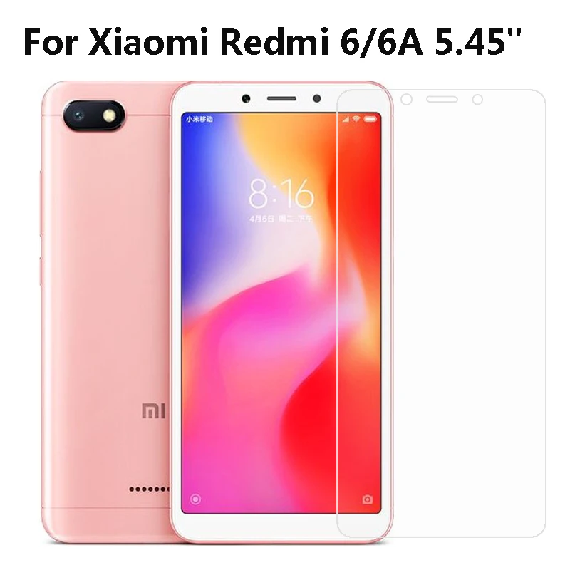 Закаленное стекло для Xiaomi Redmi 6, защита экрана 5,45 дюйма для Xiaomi Redmi 6A, защитная пленка
Закаленное стекло для Xiaomi Redmi 6, защита экрана 5,45 дюйма для Xiaomi Redmi 6A, защитная пленка