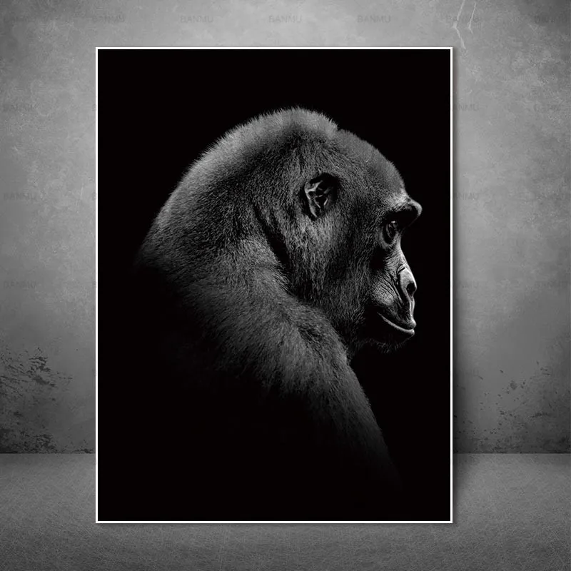 canvas painting Wall art pictures no frame decor poster art prints animals on canvas Wall Picture decoration for living room
canvas painting Wall art pictures no frame decor poster art prints animals on canvas Wall Picture decoration for living room