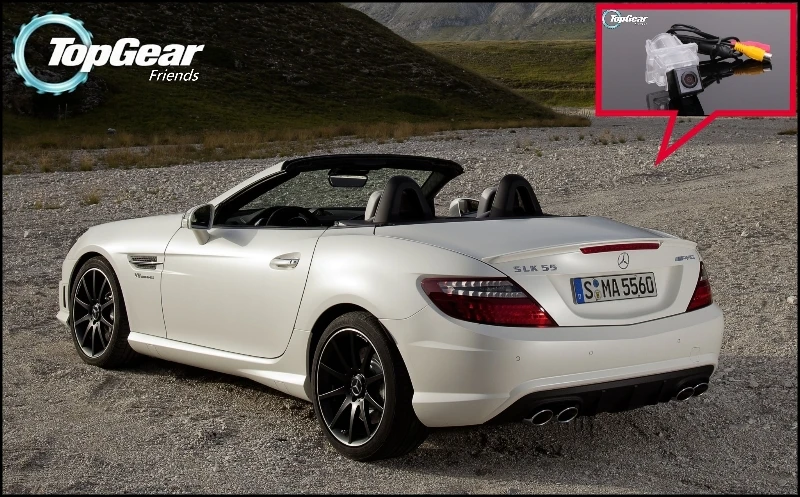 Car Camera For Mercedes Benz SLK Class MB R172 High Quality Rear View Back Up Camera For Fans | CCD + RCA
Car Camera For Mercedes Benz SLK Class MB R172 High Quality Rear View Back Up Camera For Fans | CCD + RCA