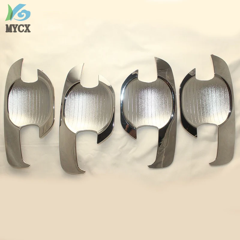 2008-2014 For Toyota Innova Chrome Accessories Decorative Chrome Handle Bowl Insert For Toyota Innova Car Styling 4pcs
2008-2014 For Toyota Innova Chrome Accessories Decorative Chrome Handle Bowl Insert For Toyota Innova Car Styling 4pcs