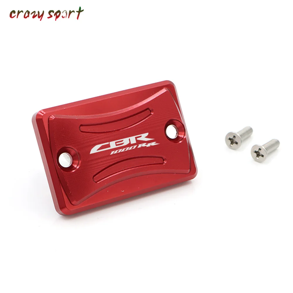 Rear Brake Fluid Reservoir Cover Cap For HONDA CBR1000RR CBR1000 RR CBR 1000RR 2004-2007 2006 Motorcycle Accessories
Rear Brake Fluid Reservoir Cover Cap For HONDA CBR1000RR CBR1000 RR CBR 1000RR 2004-2007 2006 Motorcycle Accessories