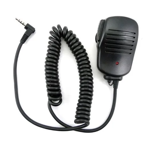 Новый ручной динамик микрофон 1-контактный 3,5 мм для WalkieTalkie радио VX-3R VX-5R VX-17 VX-110 FT-50 baofeng uv3r
Новый ручной динамик микрофон 1-контактный 3,5 мм для WalkieTalkie радио VX-3R VX-5R VX-17 VX-110 FT-50 baofeng uv3r
