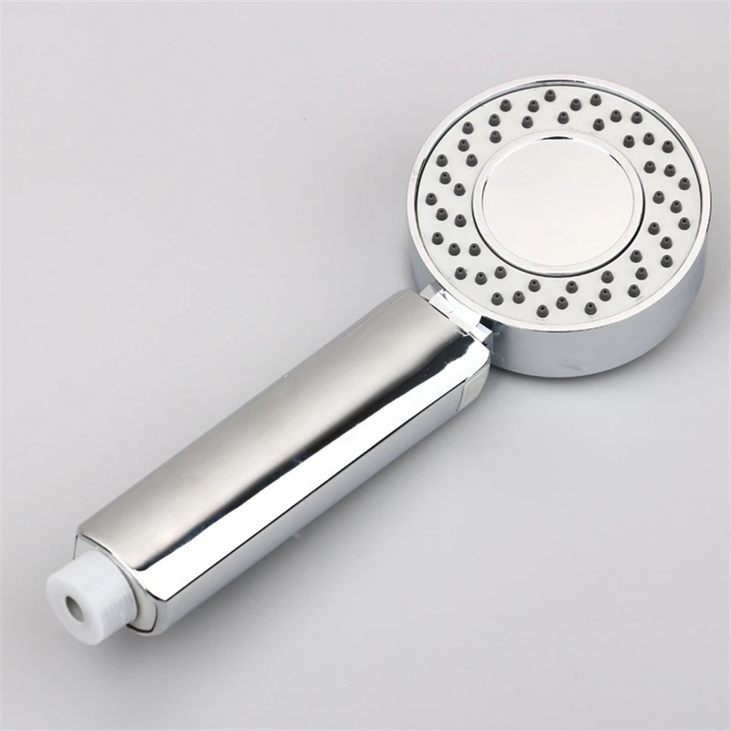 Utrl-thin High Pressure Shower Head Double Face Sprayer SPA Saving Water Handheld Shower Top chrome plated Bathroom Accessories
Utrl-thin High Pressure Shower Head Double Face Sprayer SPA Saving Water Handheld Shower Top chrome plated Bathroom Accessories