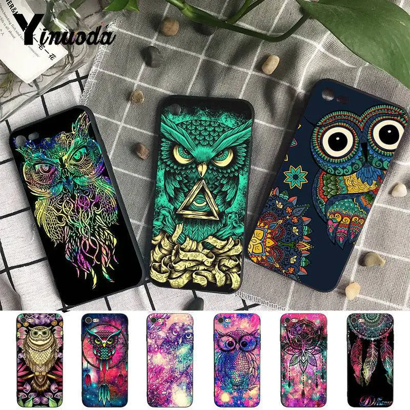 Yinuoda Owl and Dream Catcher Splendid Phone Accessories Case for iPhone 7 6 X 8 6s Plus 5S SE XR XS MAX11 11pro 11promax
Yinuoda Owl and Dream Catcher Splendid Phone Accessories Case for iPhone 7 6 X 8 6s Plus 5S SE XR XS MAX11 11pro 11promax