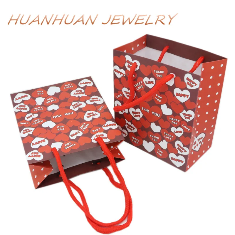 Romantic Heart kraft Paper Gift Bag Festival Bag Handles Jewelry Bags Wedding Birthday Party Food Packaging Sugar Cases B3452
Romantic Heart kraft Paper Gift Bag Festival Bag Handles Jewelry Bags Wedding Birthday Party Food Packaging Sugar Cases B3452