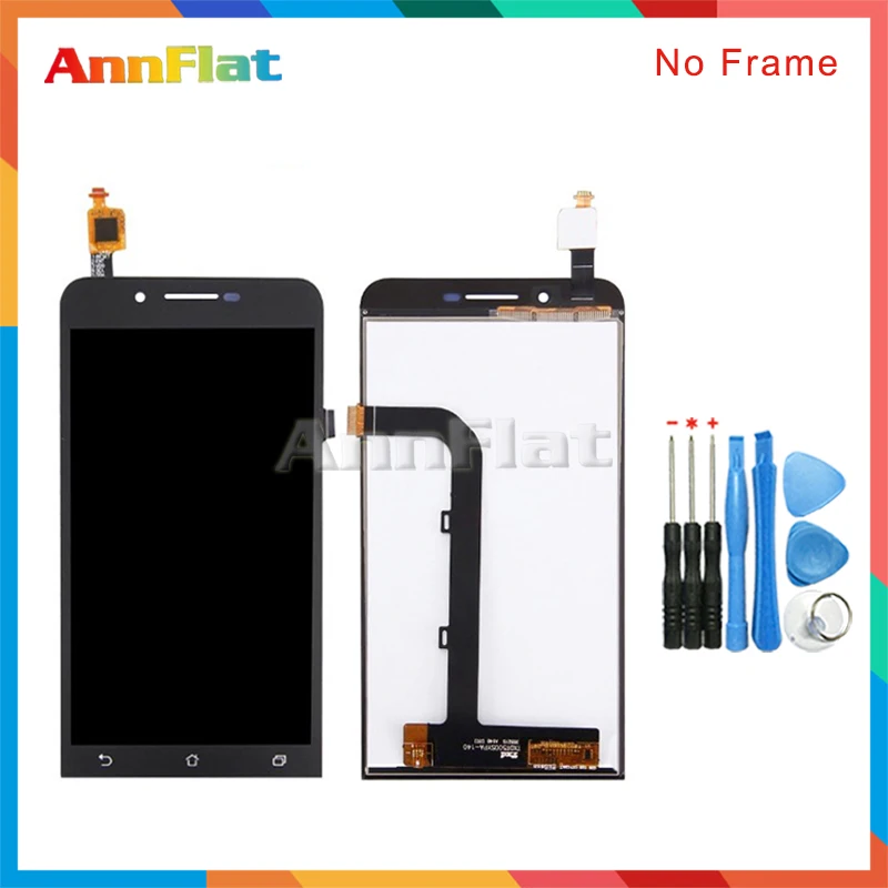 High Quality 5.0'' For Asus ZenFone Go ZC500TG Z00VD LCD Display Screen With Touch Screen Digitizer Assembly
High Quality 5.0'' For Asus ZenFone Go ZC500TG Z00VD LCD Display Screen With Touch Screen Digitizer Assembly