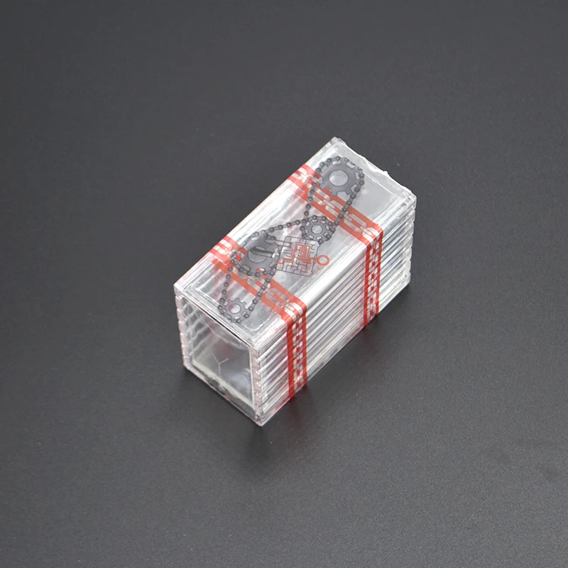 1PC Transparent Treasure Magic Box Magic Tricks Close Up Magia Dice Box Illusion Gimmick Props Accessories Mystery Box Magie
1PC Transparent Treasure Magic Box Magic Tricks Close Up Magia Dice Box Illusion Gimmick Props Accessories Mystery Box Magie