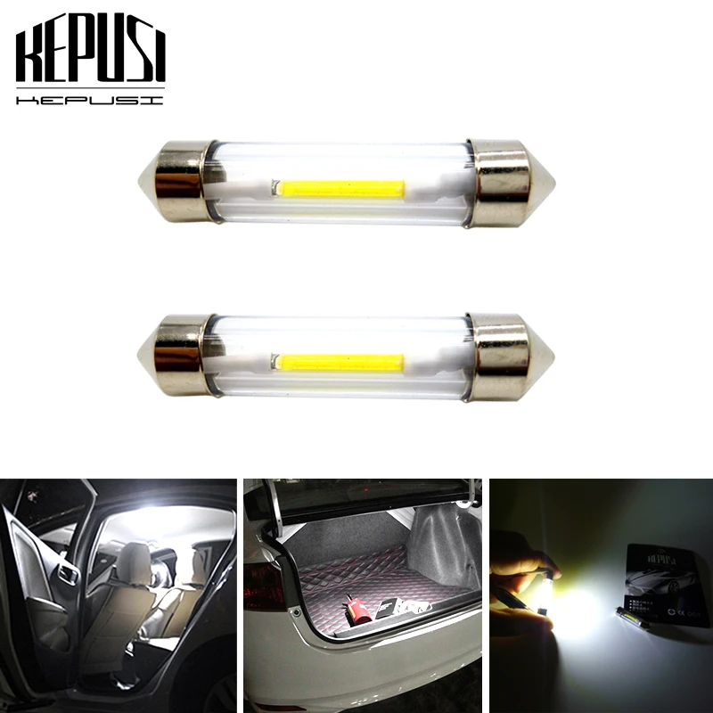 2Pcs C5W C10W LED Bulb Festoon Led Light 31mm 36mm 39mm 41mm Auto Dome Reading Lamp License Plate Lights Car Interior Bulb 12V
2Pcs C5W C10W LED Bulb Festoon Led Light 31mm 36mm 39mm 41mm Auto Dome Reading Lamp License Plate Lights Car Interior Bulb 12V