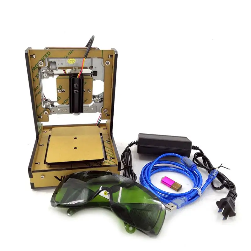 Mini Laser Engraving Machine Diy Laser engraving machine working size 38*38mm DIY laser marking cutting wood router
Mini Laser Engraving Machine Diy Laser engraving machine working size 38*38mm DIY laser marking cutting wood router