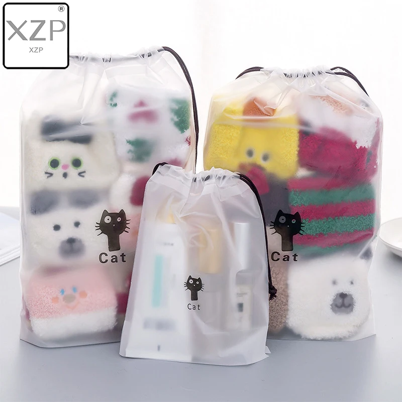 Косметичка XZP с рисунком кошки, женская сумка-Органайзер для косметики и ванной, Сумка Для Хранения Туалетных принадлежностей, набор для кра...
Косметичка XZP с рисунком кошки, женская сумка-Органайзер для косметики и ванной, Сумка Для Хранения Туалетных принадлежностей, набор для кра...