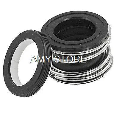 MG1/MB1-16/18/20/22/24/25/28/30/38/40/45/50/55/60/65 Water Pumps Fittings MG1/MB1-28 28mm ID Single Coil Spring Mechanical Seal
MG1/MB1-16/18/20/22/24/25/28/30/38/40/45/50/55/60/65 Water Pumps Fittings MG1/MB1-28 28mm ID Single Coil Spring Mechanical Seal