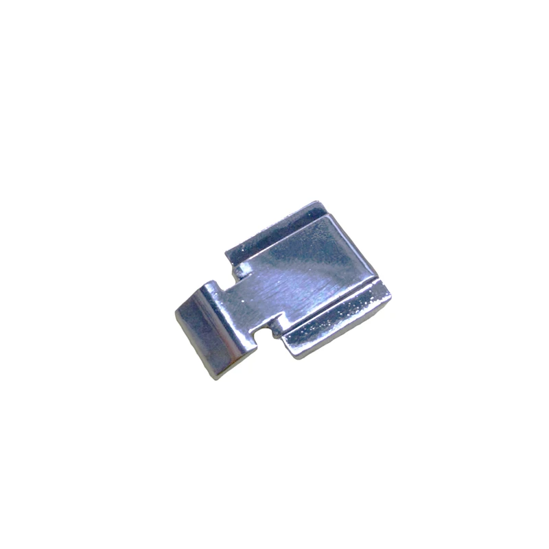 New Arrival 1pcs Two Sides Zipper DIY Sewing Presser Feet for Household Sewing Machines 2019 Metal Sewing Machine Parts
New Arrival 1pcs Two Sides Zipper DIY Sewing Presser Feet for Household Sewing Machines 2019 Metal Sewing Machine Parts