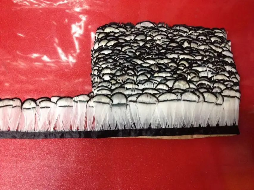 10Meters/lot!5cm height Lady Amherst Pheasant tippets feather fringe,Lady Amherst trim,freeshipping
10Meters/lot!5cm height Lady Amherst Pheasant tippets feather fringe,Lady Amherst trim,freeshipping