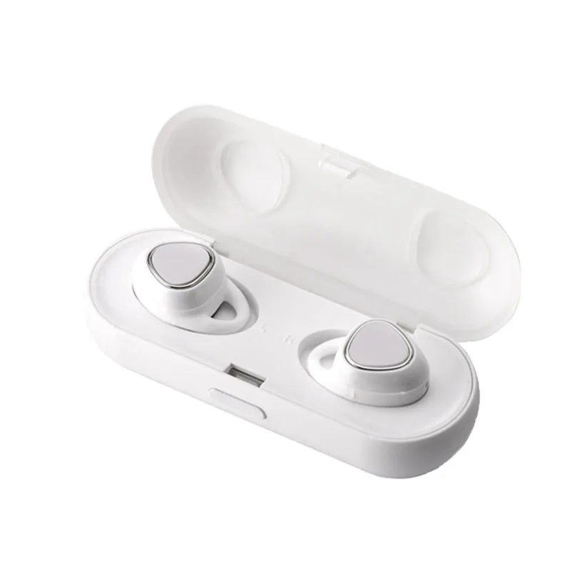 Спортивные наушники вкладыши беспроводные без шнура для Samsung Gear iConX SM R140 ye11.3