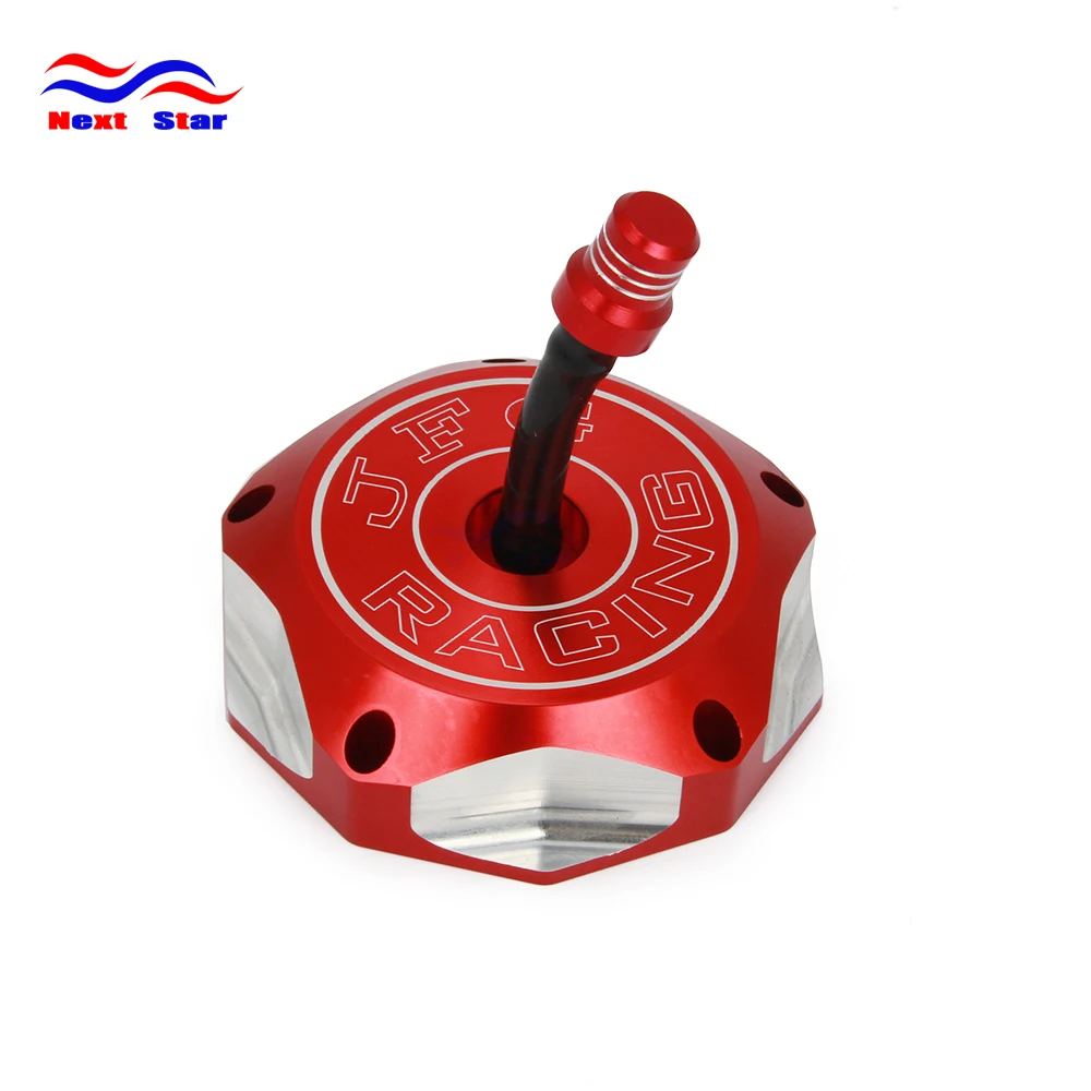 CNC Gas Fuel Petrol Tank Cap Cover For HONDA XR80 XR100R CRF450R CRF450RX XR600L XR650R TRX400EX TRX450R 2017 2018 OEM
CNC Gas Fuel Petrol Tank Cap Cover For HONDA XR80 XR100R CRF450R CRF450RX XR600L XR650R TRX400EX TRX450R 2017 2018 OEM