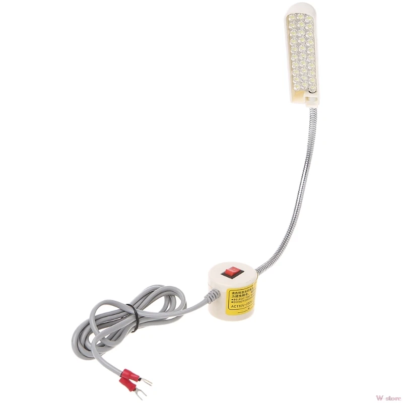 2018 110-250V 30 LED Sewing Machine Light Working Gooseneck Lamp with Magnetic Base W-store Oct11_F
2018 110-250V 30 LED Sewing Machine Light Working Gooseneck Lamp with Magnetic Base W-store Oct11_F