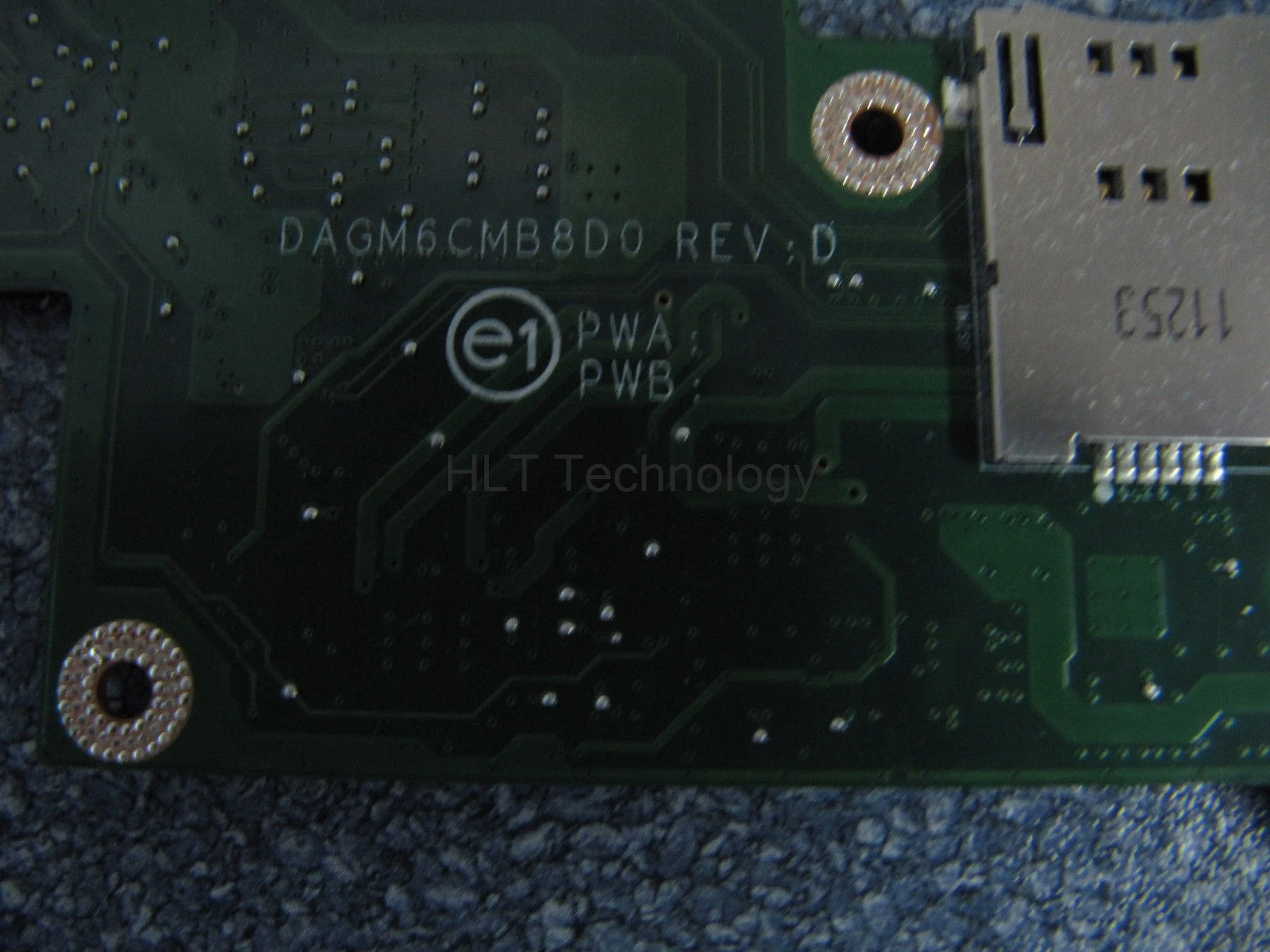 Laptop Motherboard For Dell XPS L502X CN-0C47NF GT525M 1GB GPU 0C47NF C47NF DAGM6CMB8D0 GT525M 1GB HM67 DDR3 Mainboard
Laptop Motherboard For Dell XPS L502X CN-0C47NF GT525M 1GB GPU 0C47NF C47NF DAGM6CMB8D0 GT525M 1GB HM67 DDR3 Mainboard