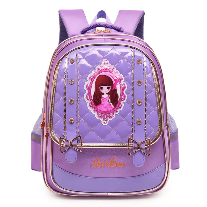 Children School Bags Girls kids Cartoon Princess Backpack 1-6 Grade School Backpack kids schoolbag Waterproof Mochila Escolar
Children School Bags Girls kids Cartoon Princess Backpack 1-6 Grade School Backpack kids schoolbag Waterproof Mochila Escolar