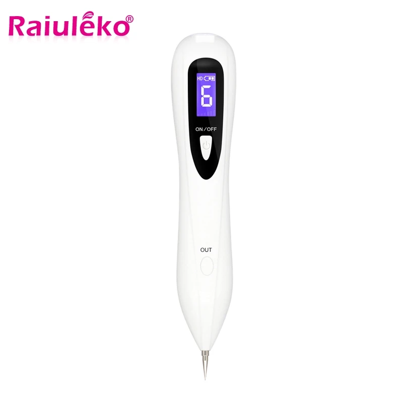 USB Rechargeable LCD Laser Sweep Freckle Mole Removal Pen Tattoo Removal Machine Dark Spot Speckle Nevus Facial Skin Clean Tool
USB Rechargeable LCD Laser Sweep Freckle Mole Removal Pen Tattoo Removal Machine Dark Spot Speckle Nevus Facial Skin Clean Tool