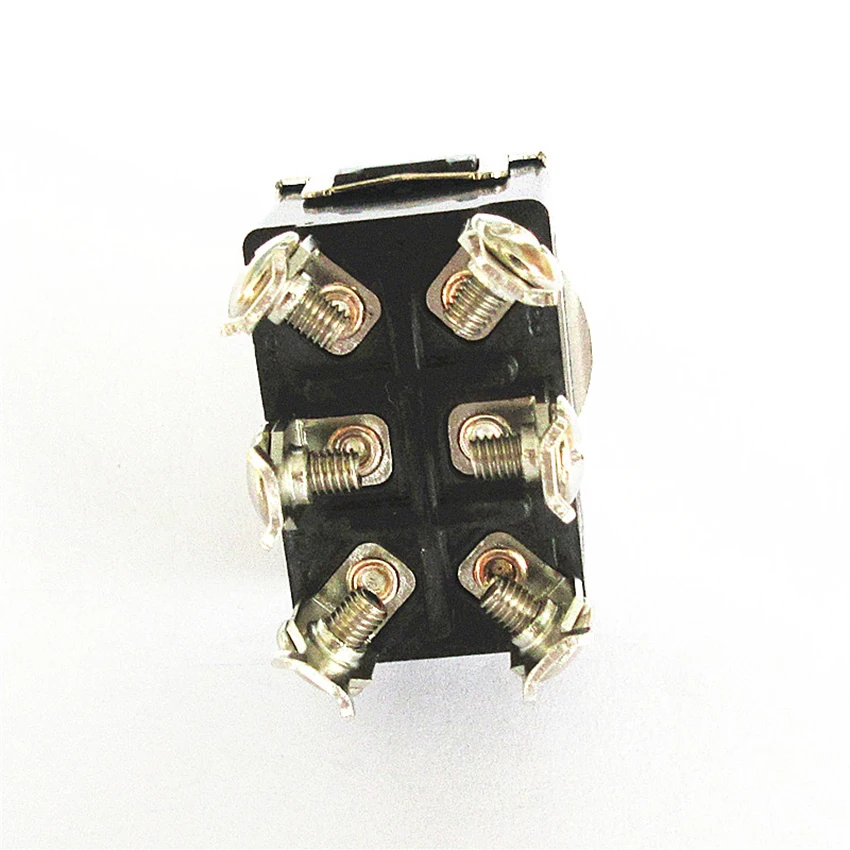 10A 250VAC 6 PIN ON-ON E-TEN1321 Toggle switch Rocker switch The power switch micro switch
10A 250VAC 6 PIN ON-ON E-TEN1321 Toggle switch Rocker switch The power switch micro switch