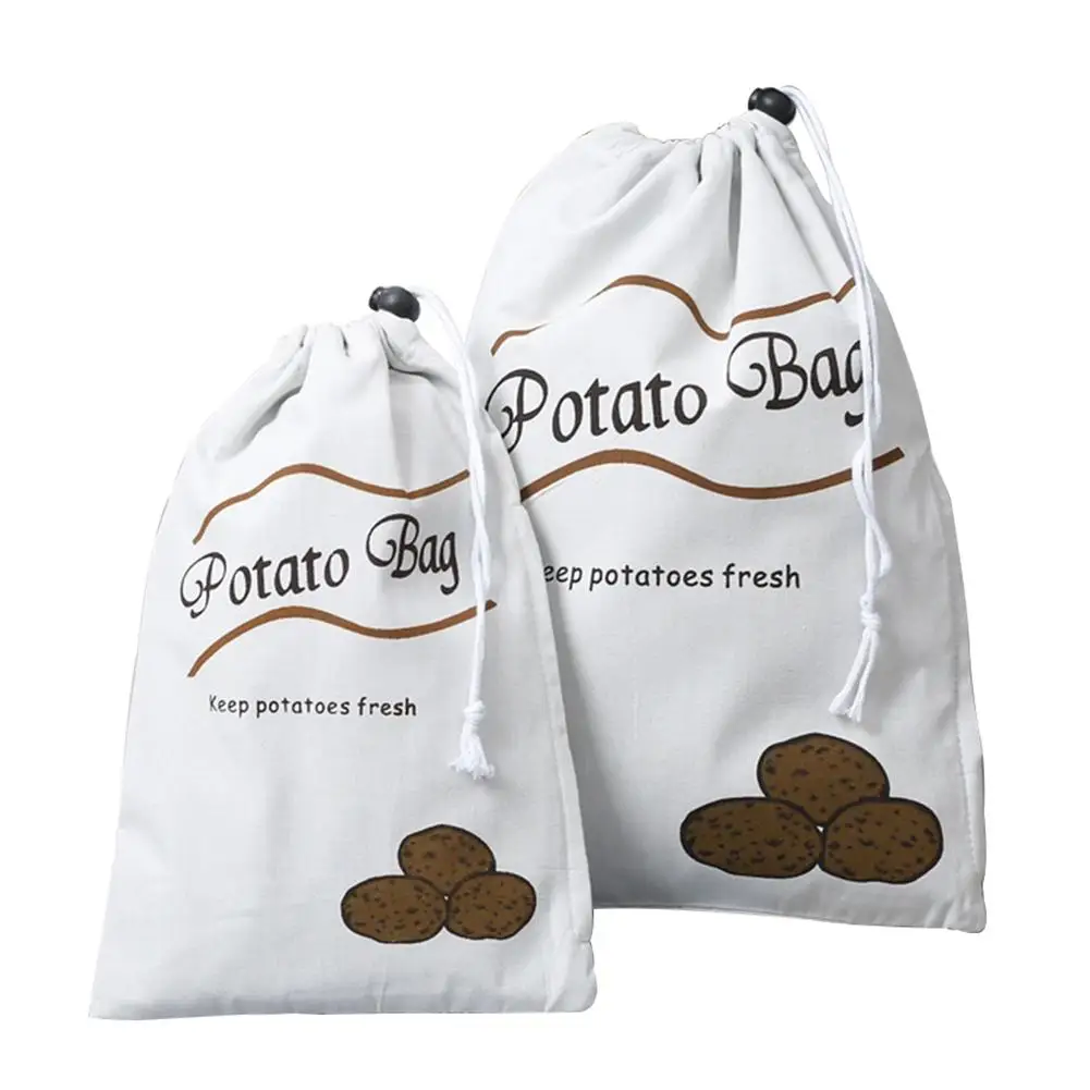 5PCS Storage Bag Portable Potato Vegetable Fabric Drawstring Zipper Storage Bag Zipper Home Pouch Kitchen Organizer Durable 60X
5PCS Storage Bag Portable Potato Vegetable Fabric Drawstring Zipper Storage Bag Zipper Home Pouch Kitchen Organizer Durable 60X