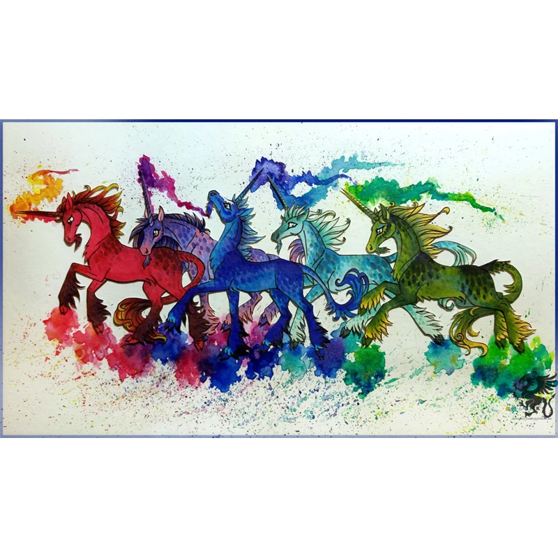 unicorn diamond Embroidery diy diamond painting mosaic diamand painting 3d cross stitch diamond pictures H855
unicorn diamond Embroidery diy diamond painting mosaic diamand painting 3d cross stitch diamond pictures H855
