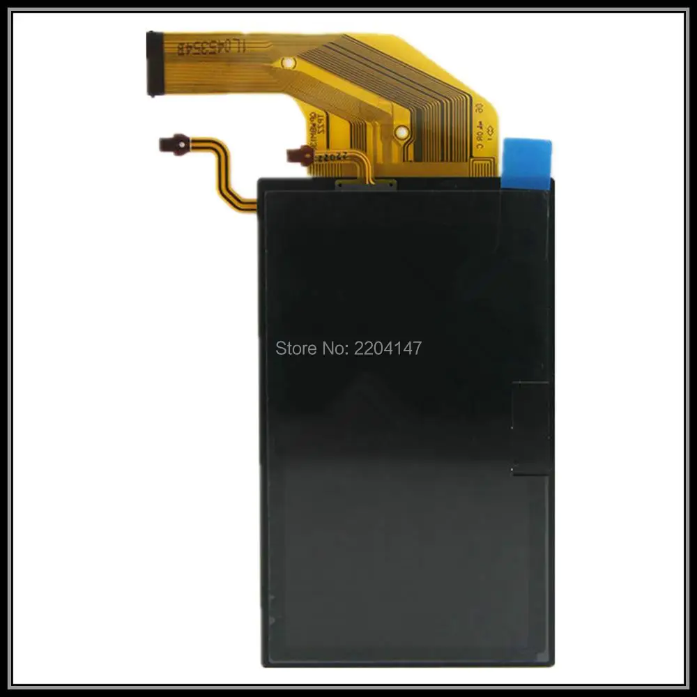 NEW LCD Display Screen Repair Part for CANON IXUS245 IXUS240 ELPH 320 HS IXY430F Digital Camera With Backlight
NEW LCD Display Screen Repair Part for CANON IXUS245 IXUS240 ELPH 320 HS IXY430F Digital Camera With Backlight