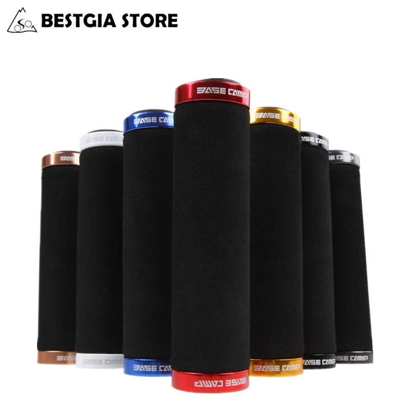 Bicycle Grips Sponge Bike Handle Anti-Skid Comfortable Handlebars Grip Mountain Cycling Handle Bar End Plugs Bicycle Accessories
Bicycle Grips Sponge Bike Handle Anti-Skid Comfortable Handlebars Grip Mountain Cycling Handle Bar End Plugs Bicycle Accessories