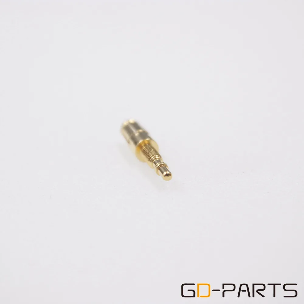 GD-PARTS 10PCS Gold Plated Brass Pins Tube Socket Pins Feet For KT88 EL34 6550 GZ34 274B Nixie VFD Vintage Hifi Audio DIY
GD-PARTS 10PCS Gold Plated Brass Pins Tube Socket Pins Feet For KT88 EL34 6550 GZ34 274B Nixie VFD Vintage Hifi Audio DIY