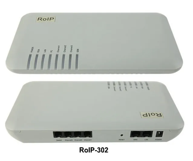 Бесплатная Доставка почтой! RoIP 302 (радио по IP/протокол internet) для голосовой связи roip