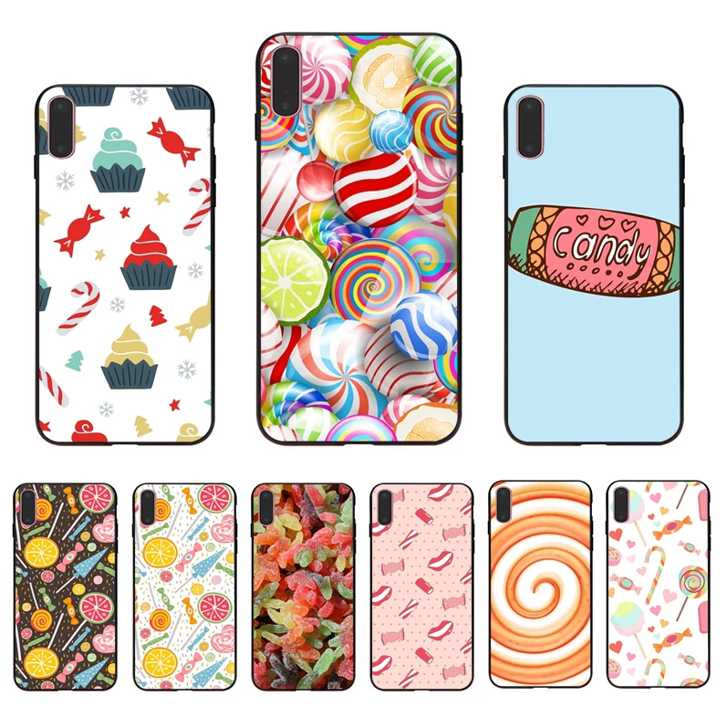 IMIDO Sweet Lollipop Coloful Candies Cover Soft TPU Silicone For Iphone 7 8 7PLUS 8PLUS X XS XR XSMAX 5 5S SE 6 6S 6PLUS 6SPLUS
IMIDO Sweet Lollipop Coloful Candies Cover Soft TPU Silicone For Iphone 7 8 7PLUS 8PLUS X XS XR XSMAX 5 5S SE 6 6S 6PLUS 6SPLUS