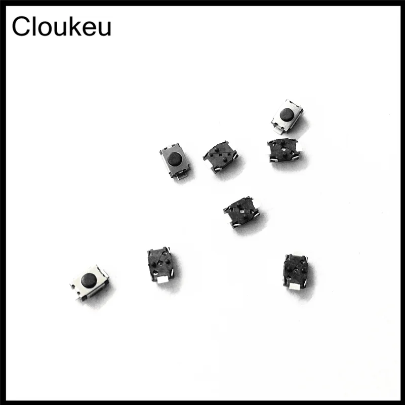 100 шт. черный 3*4*2 мм SMD2 3x 4 с позиционным контактом сенсорный Микро Кнопочный Переключатель
100 шт. черный 3*4*2 мм SMD2 3x 4 с позиционным контактом сенсорный Микро Кнопочный Переключатель