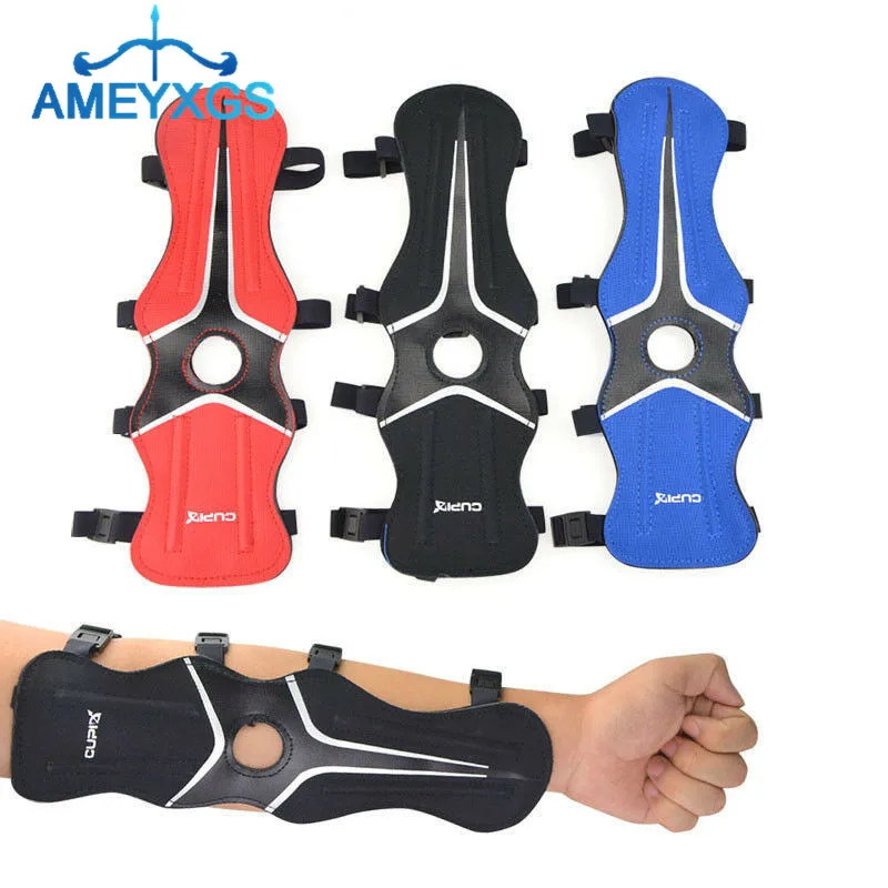 1Pc Archery Arm Guard Protector Gear 4 Straps Adjustable Straps Protective Gear Armguard For Bow Shooting Hunting Accessories
1Pc Archery Arm Guard Protector Gear 4 Straps Adjustable Straps Protective Gear Armguard For Bow Shooting Hunting Accessories