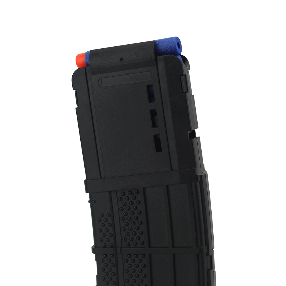 15 Bullets Reload Clip For Nerf Refill Darts Magazine Replacement Toy Gun Universal Soft Bullet Clip arma de brinquedo
15 Bullets Reload Clip For Nerf Refill Darts Magazine Replacement Toy Gun Universal Soft Bullet Clip arma de brinquedo