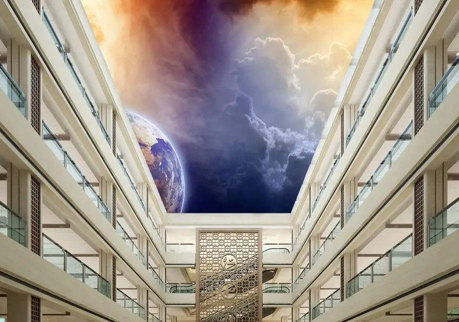 3d ceiling wallpaper custom Earth sky 3d wallpaper ceiling for living room decoration ceiling 3d photo wallpaper
3d ceiling wallpaper custom Earth sky 3d wallpaper ceiling for living room decoration ceiling 3d photo wallpaper