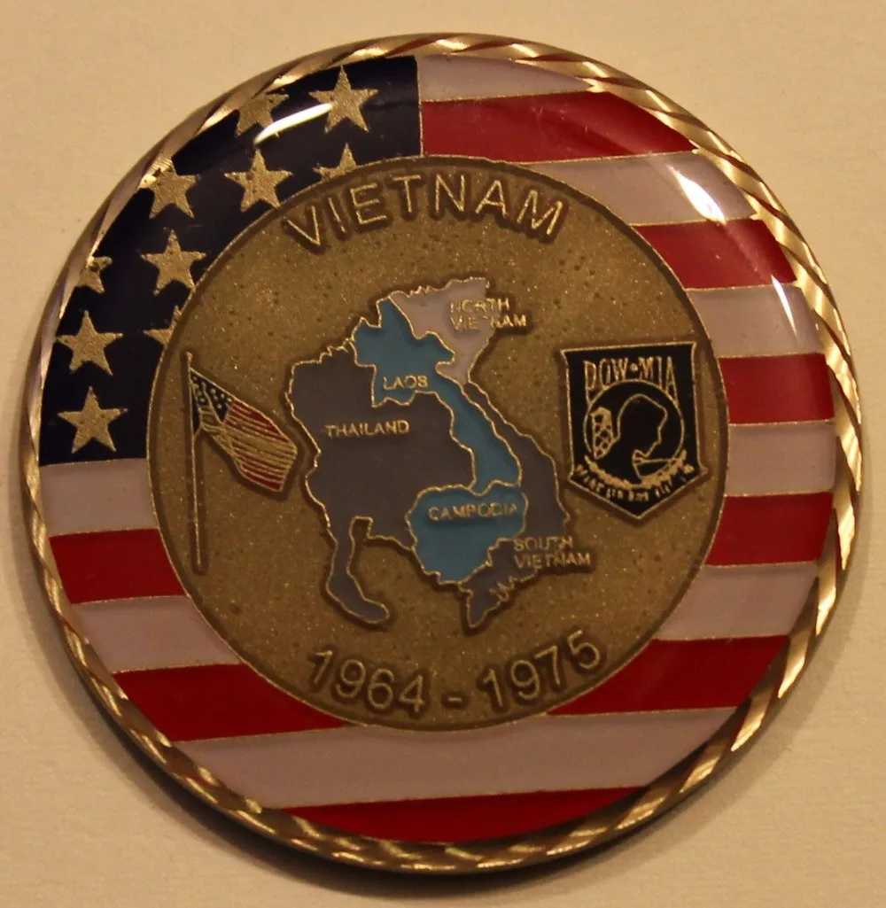 100pcs/lot Free Shipping,Vietnam War Veteran / VET Army Navy Marine Air Force Coast Guard Challenge Coin
100pcs/lot Free Shipping,Vietnam War Veteran / VET Army Navy Marine Air Force Coast Guard Challenge Coin