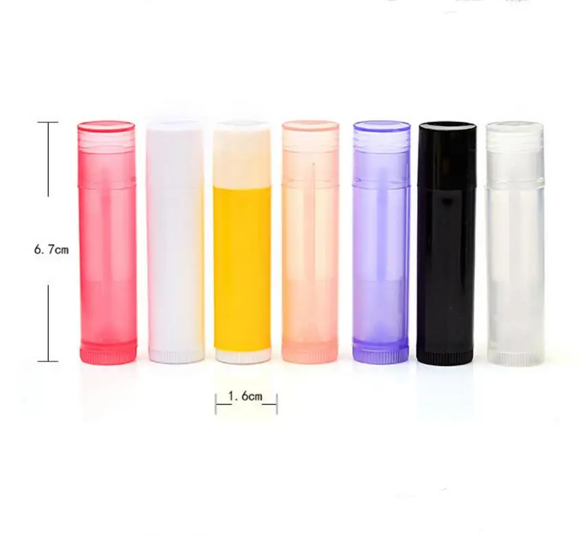 1000 x 5ML DIY Empty Lipstick Bottle Lip Gloss Tube Container With Cap Cosmetic Sample Contain
1000 x 5ML DIY Empty Lipstick Bottle Lip Gloss Tube Container With Cap Cosmetic Sample Contain