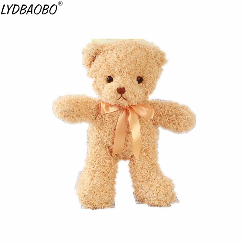 LYDBAOBO 1PC 35CM Sweet Simulation Animals Plus Teddy Bear Stuffed Cotton Plush Soft Lovely Doll h Baby Girl Kids Birthday Gift
LYDBAOBO 1PC 35CM Sweet Simulation Animals Plus Teddy Bear Stuffed Cotton Plush Soft Lovely Doll h Baby Girl Kids Birthday Gift