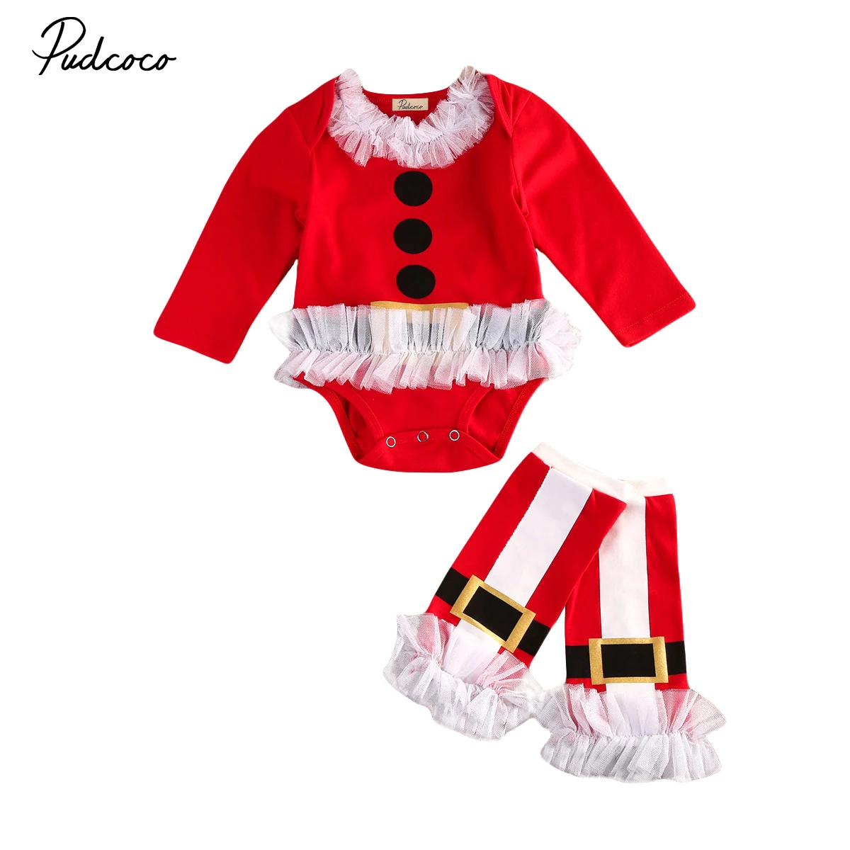 2017 pudcoco Newest Arrivals Hot Infant Newborn Toddler Baby Girl Boy Tops Romper Leg Warmers 2pcs Xmas Lovely Outfits Clothes
2017 pudcoco Newest Arrivals Hot Infant Newborn Toddler Baby Girl Boy Tops Romper Leg Warmers 2pcs Xmas Lovely Outfits Clothes