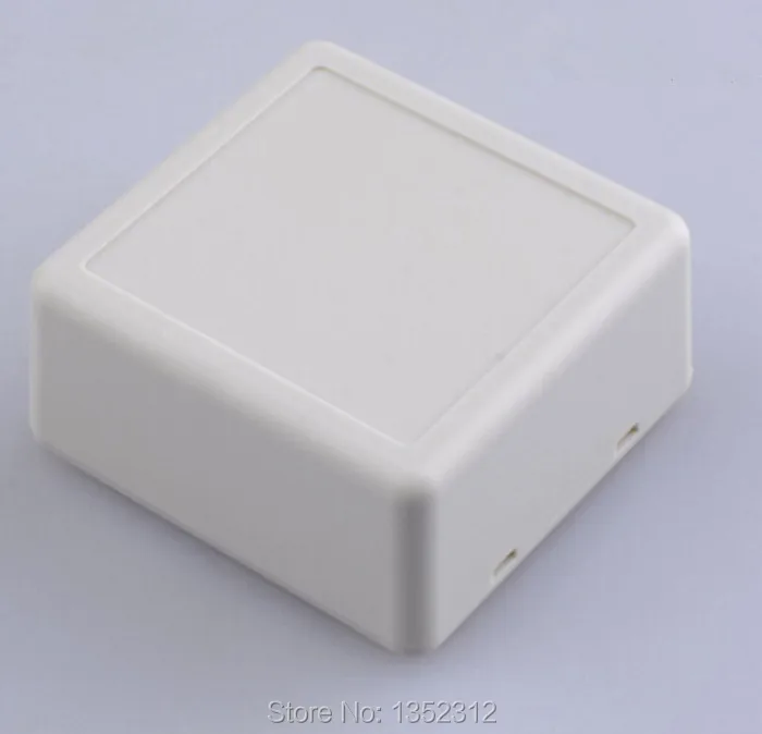 20 pcs/lot 60*58*28mm plastic enclosure for electronic project box junction box ABS plastic housing DIY case waterproof box
20 pcs/lot 60*58*28mm plastic enclosure for electronic project box junction box ABS plastic housing DIY case waterproof box