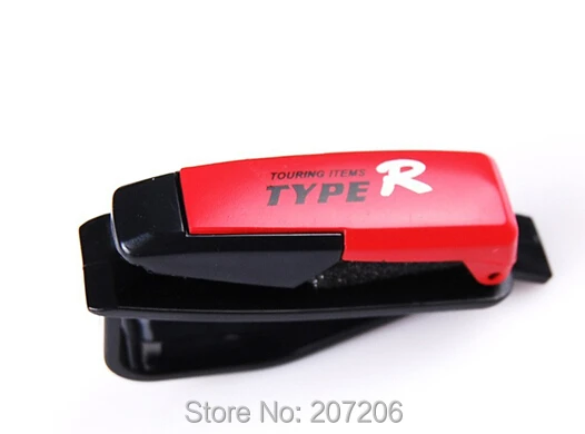 WISE TRAVEL 50pcs/lot Red New Car Vehicle Sun Visor Eye Sunglasses Holder Clip wholesale
WISE TRAVEL 50pcs/lot Red New Car Vehicle Sun Visor Eye Sunglasses Holder Clip wholesale