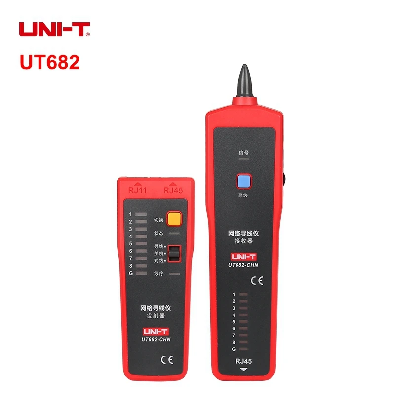 UNI-T UT682, многофункциональные устройства для обнаружения проводов, детектор, тестер, функция отслеживания телефонной линии, сетевой проводно...
UNI-T UT682, многофункциональные устройства для обнаружения проводов, детектор, тестер, функция отслеживания телефонной линии, сетевой проводно...