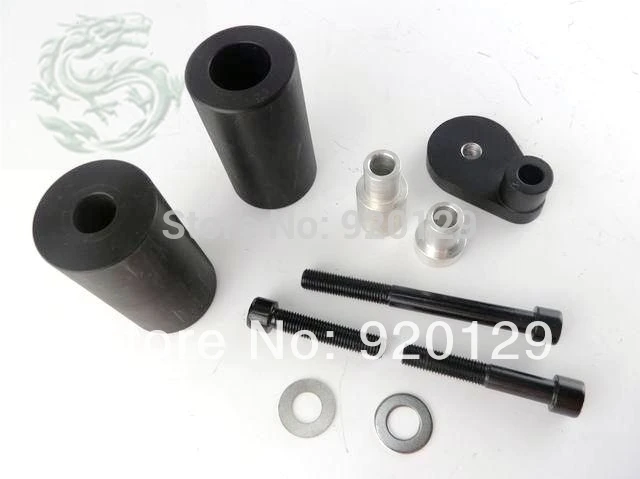Motorcycle Black Frame Slider Fairing Protectors No Cut For 2000-2003 Suzuki GSXR GSX-R 600 750
Motorcycle Black Frame Slider Fairing Protectors No Cut For 2000-2003 Suzuki GSXR GSX-R 600 750