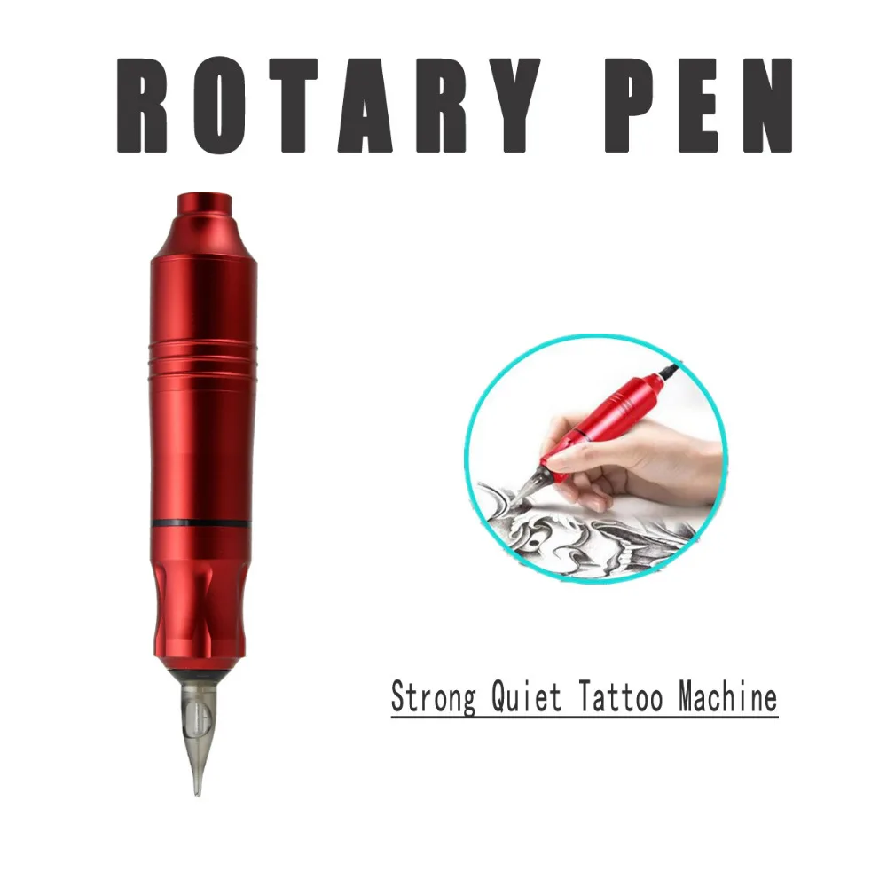 Premium Quality Rotary Tattoo Pen Machine Japan Motor Permanent Makeup Tattoo Machine Wholesale Free RCA Cord
Premium Quality Rotary Tattoo Pen Machine Japan Motor Permanent Makeup Tattoo Machine Wholesale Free RCA Cord