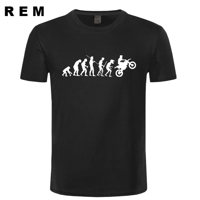 Футболка для мотоциклистов с забавным принтом Ape Evolution, мужские хлопковые топы с коротким рукавом и круглым вырезом
Футболка для мотоциклистов с забавным принтом Ape Evolution, мужские хлопковые топы с коротким рукавом и круглым вырезом