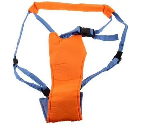 Новые детские ходунки помощник поводок для малышей рюкзак детей обучения ходьбе