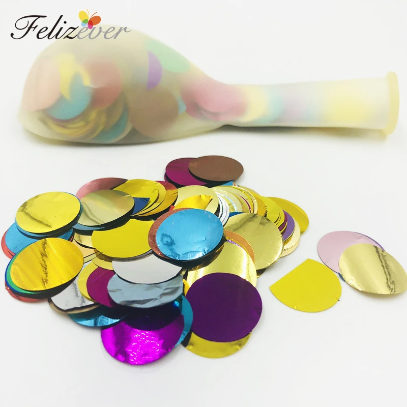 12PCS 12 inch Latex Confetti Filled Balloon for Wedding Decoration Birthday Housewarming Party Baby Shower Bridal Shower
12PCS 12 inch Latex Confetti Filled Balloon for Wedding Decoration Birthday Housewarming Party Baby Shower Bridal Shower