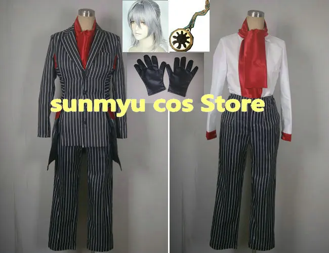FGO Fate/Grand Order Antonio Salieri Cosplay Costume,Size customizable Halloween Wholesale
FGO Fate/Grand Order Antonio Salieri Cosplay Costume,Size customizable Halloween Wholesale