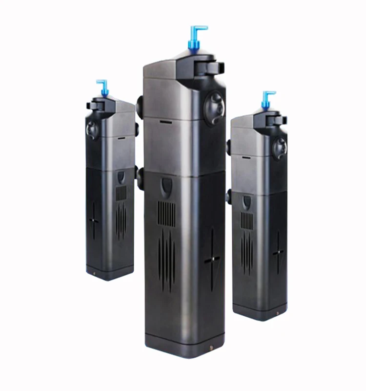 SUNSUN Fish Tank встроенный фильтр УФ бактерицидная лампа Фильтрация оксигенации насос