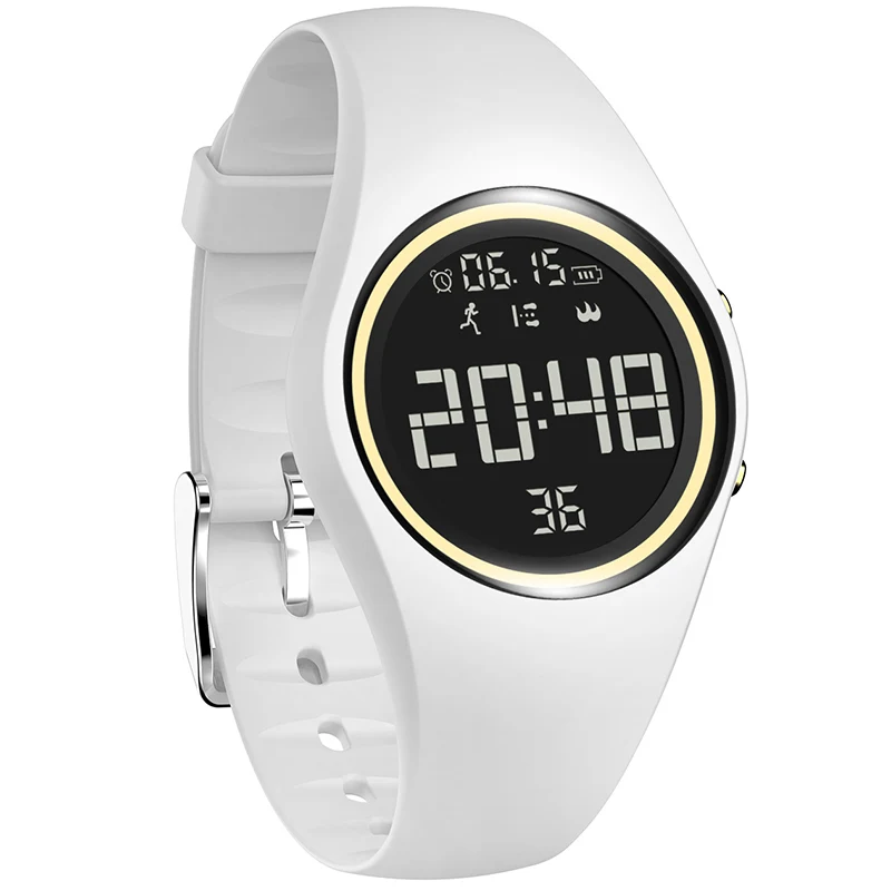 NEW Colorful Smart Sports Fitness Watch Women Fashion Creative Watches Waterproof Pedometer Motion Detection Digital Clock 2020
NEW Colorful Smart Sports Fitness Watch Women Fashion Creative Watches Waterproof Pedometer Motion Detection Digital Clock 2020